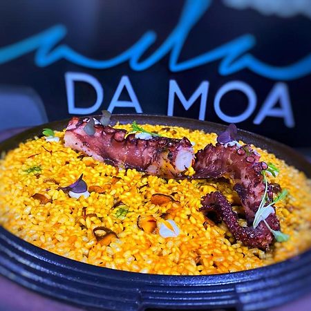 Hospedium Morada Da Moa Hotel O Pindo Екстериор снимка