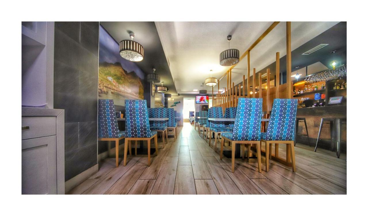 Hospedium Morada Da Moa Hotel O Pindo Екстериор снимка