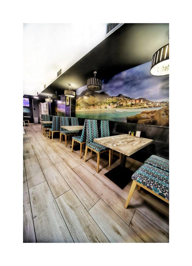 Hospedium Morada Da Moa Hotel O Pindo Екстериор снимка