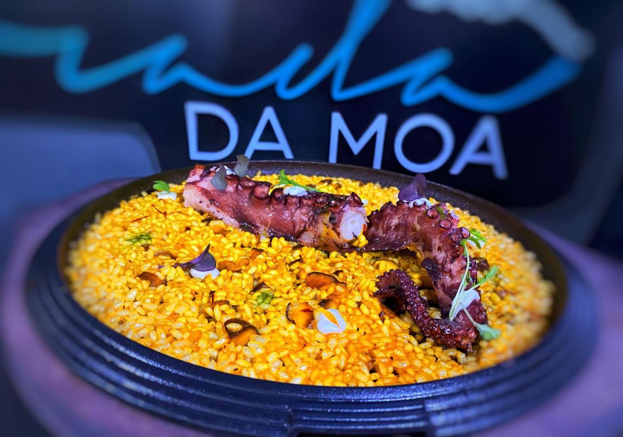 Hospedium Morada Da Moa Hotel O Pindo Екстериор снимка