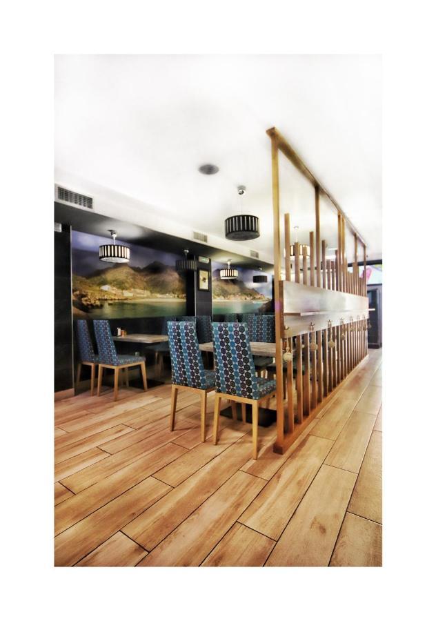 Hospedium Morada Da Moa Hotel O Pindo Екстериор снимка