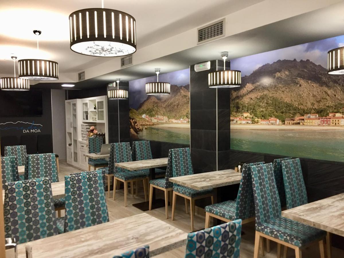 Hospedium Morada Da Moa Hotel O Pindo Екстериор снимка