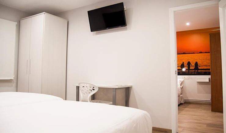 Hospedium Morada Da Moa Hotel O Pindo Екстериор снимка