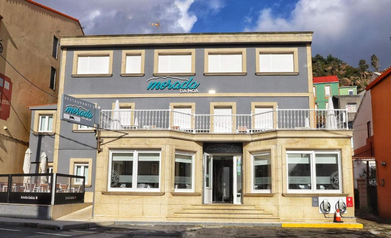 Hospedium Morada Da Moa Hotel O Pindo Екстериор снимка