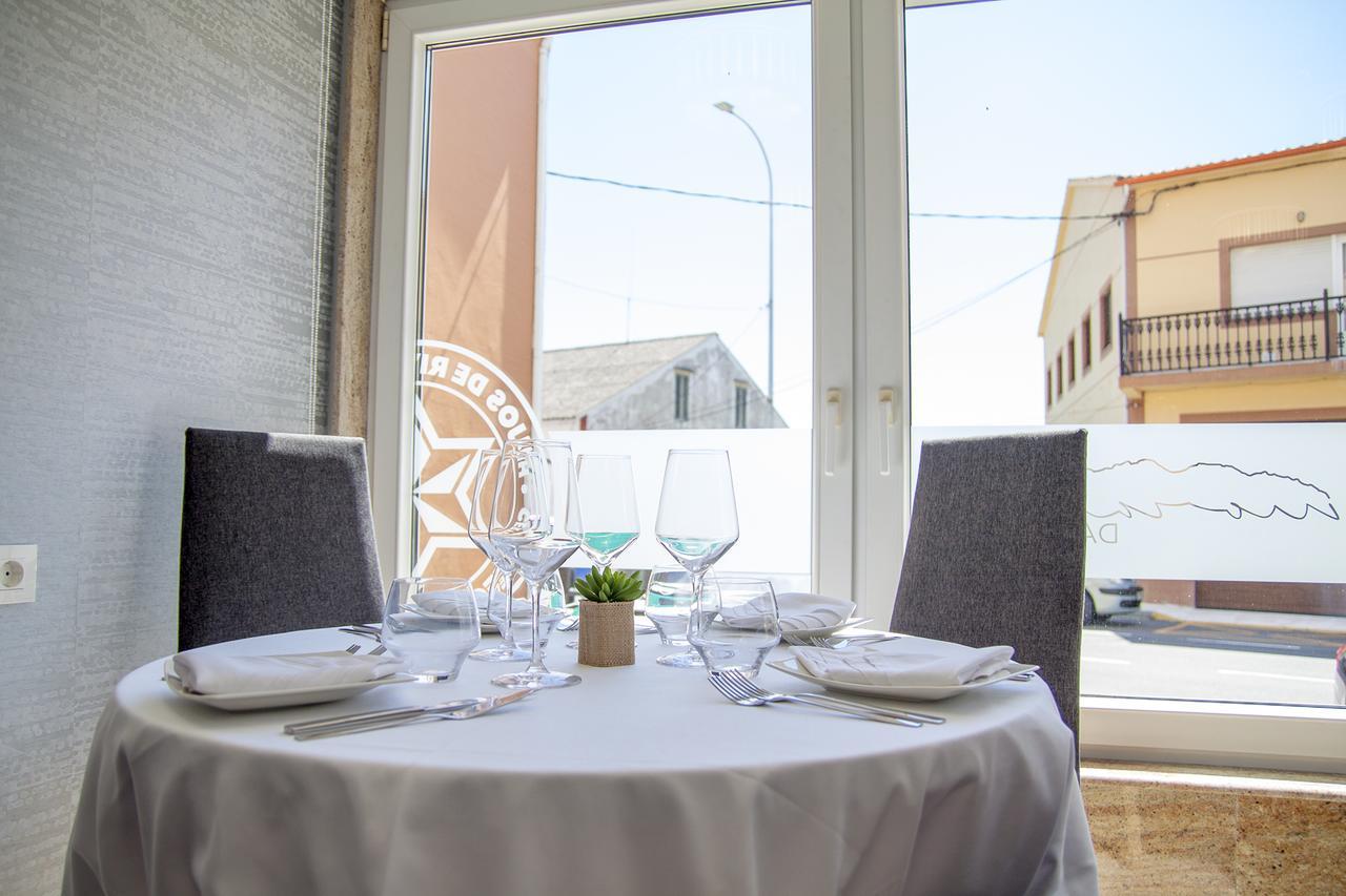 Hospedium Morada Da Moa Hotel O Pindo Екстериор снимка