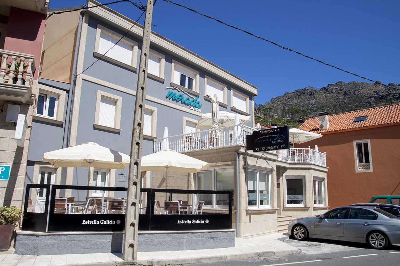Hospedium Morada Da Moa Hotel O Pindo Екстериор снимка
