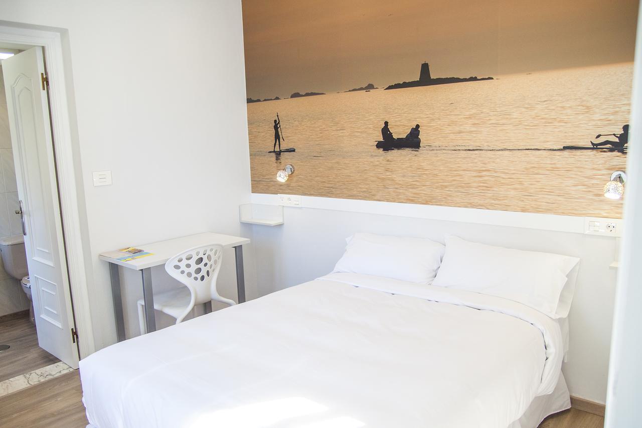 Hospedium Morada Da Moa Hotel O Pindo Екстериор снимка