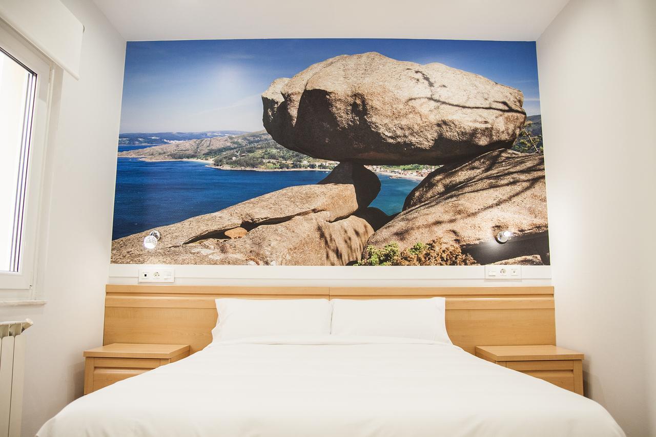 Hospedium Morada Da Moa Hotel O Pindo Екстериор снимка