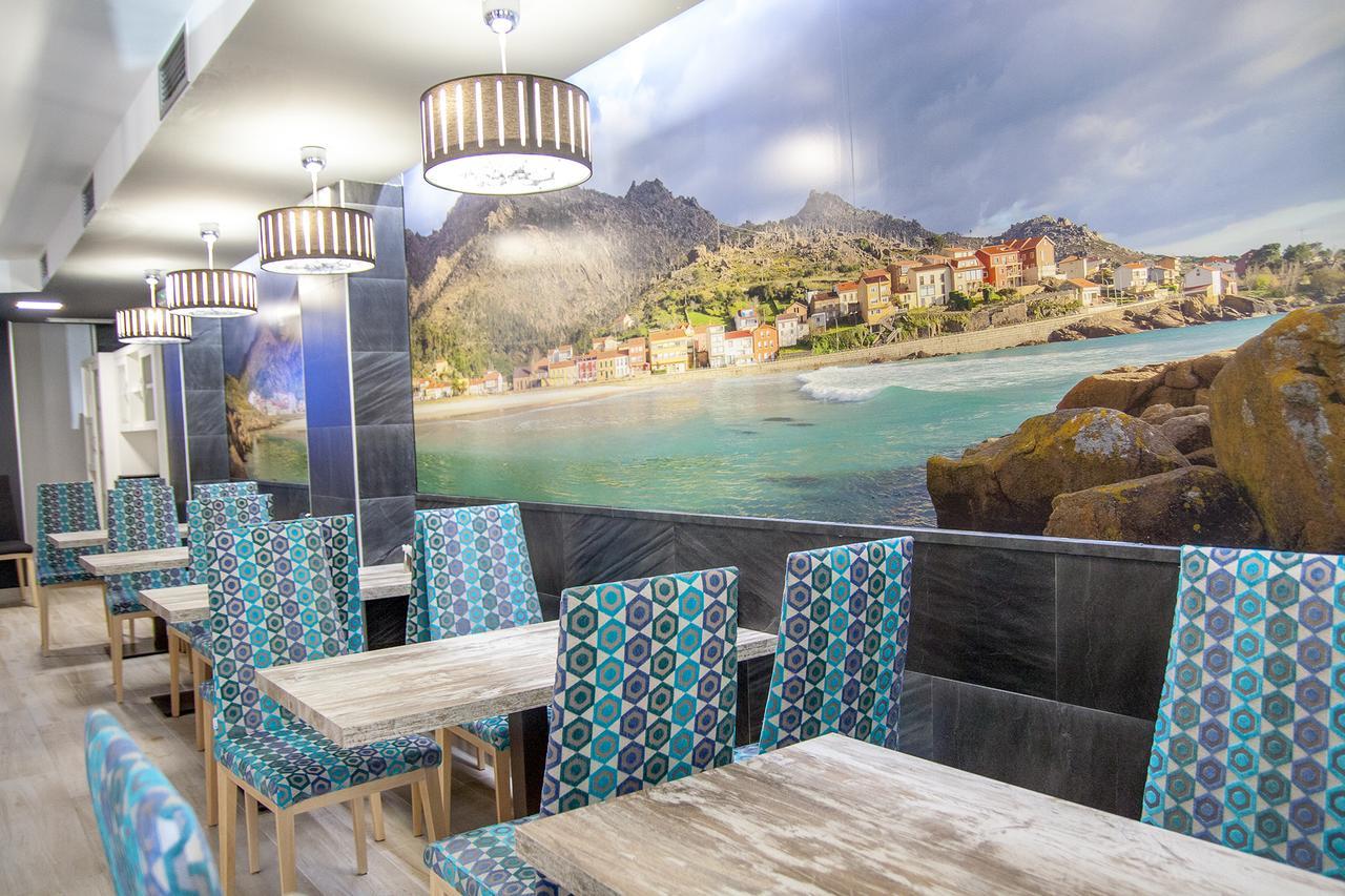 Hospedium Morada Da Moa Hotel O Pindo Екстериор снимка