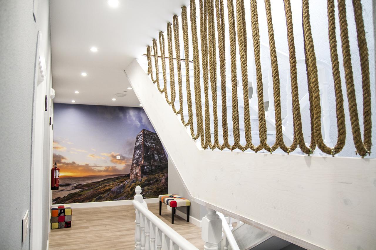 Hospedium Morada Da Moa Hotel O Pindo Екстериор снимка