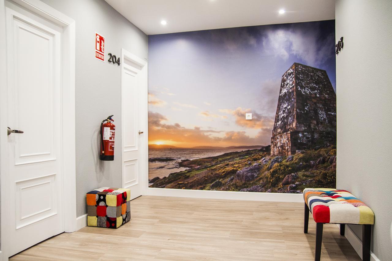 Hospedium Morada Da Moa Hotel O Pindo Екстериор снимка
