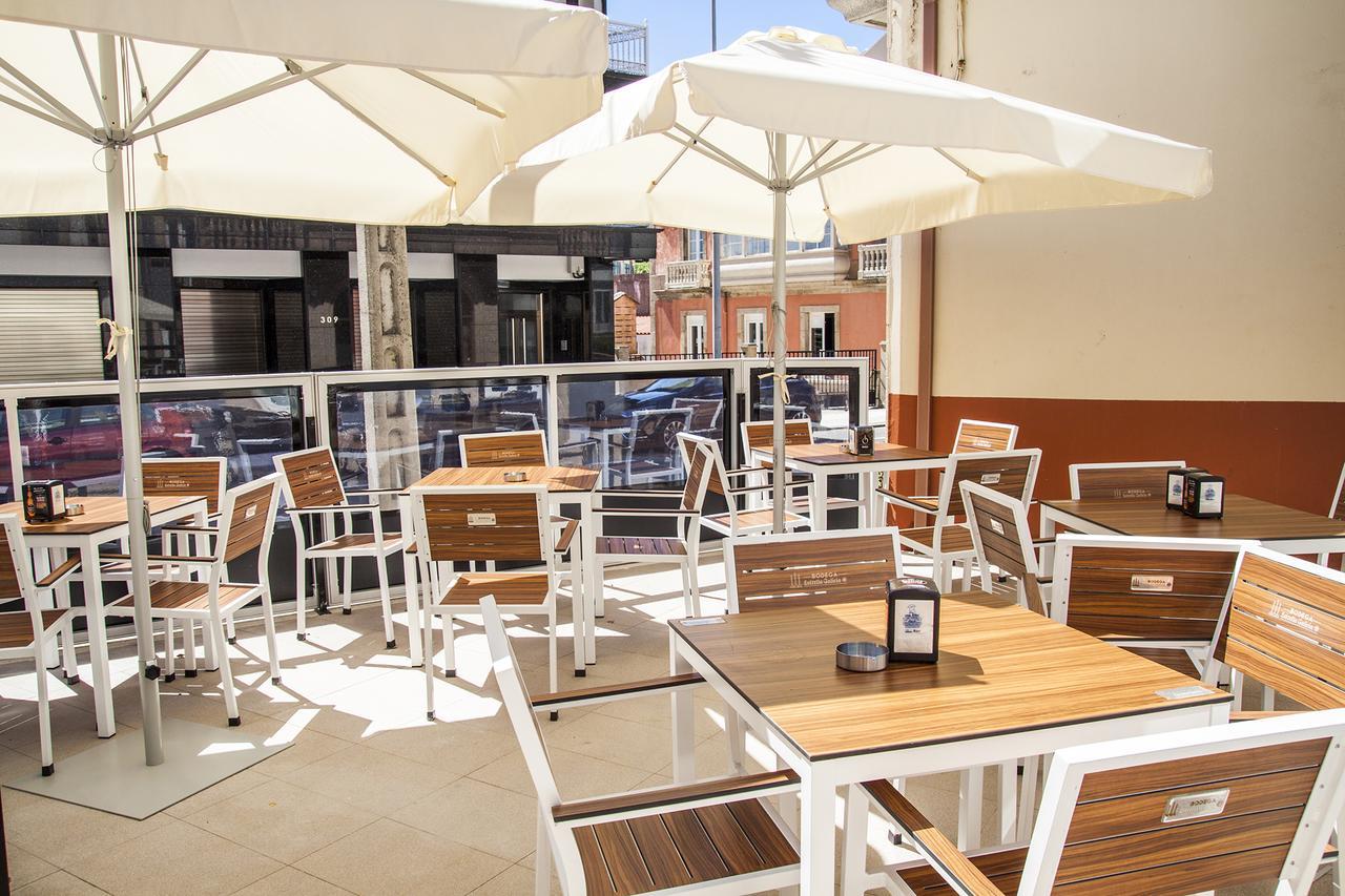 Hospedium Morada Da Moa Hotel O Pindo Екстериор снимка