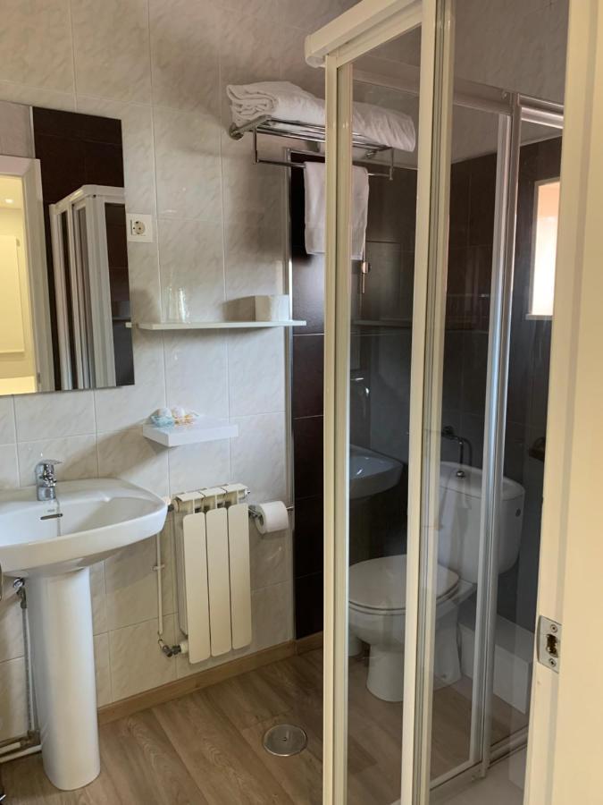 Hospedium Morada Da Moa Hotel O Pindo Екстериор снимка